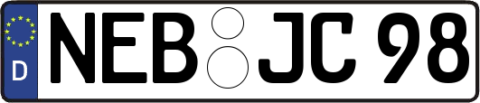 NEB-JC98