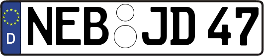 NEB-JD47
