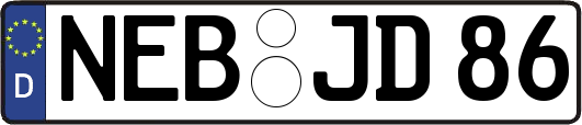 NEB-JD86