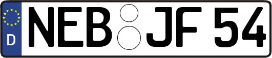 NEB-JF54