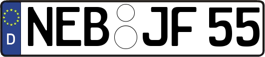 NEB-JF55