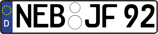 NEB-JF92