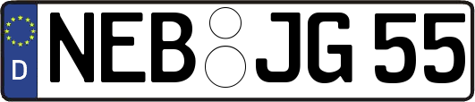 NEB-JG55