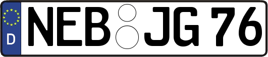 NEB-JG76