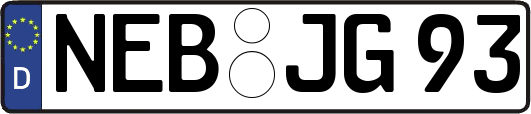 NEB-JG93