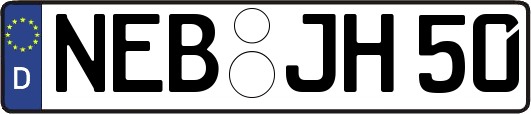 NEB-JH50