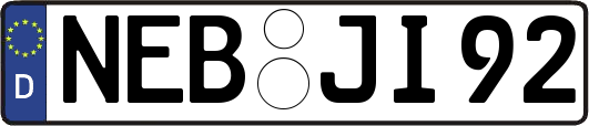 NEB-JI92