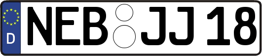NEB-JJ18