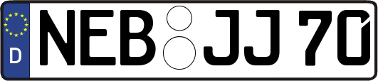 NEB-JJ70