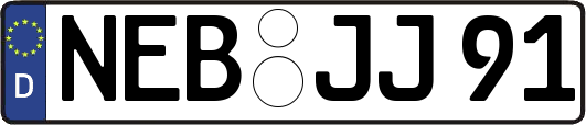 NEB-JJ91