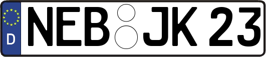 NEB-JK23