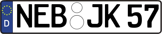 NEB-JK57