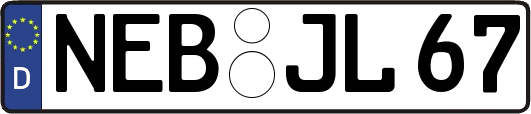 NEB-JL67