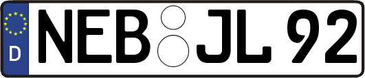 NEB-JL92