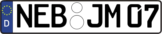 NEB-JM07