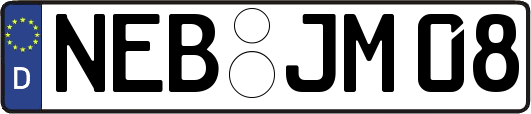 NEB-JM08