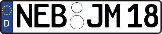 NEB-JM18