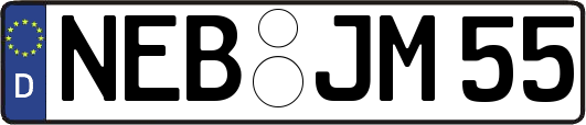 NEB-JM55