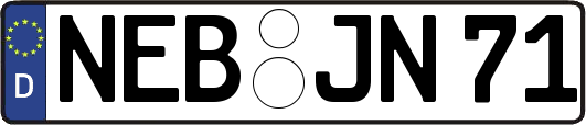 NEB-JN71
