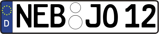 NEB-JO12