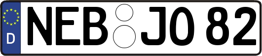 NEB-JO82