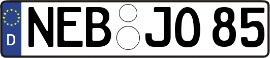 NEB-JO85