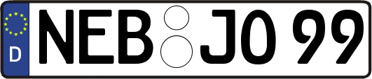 NEB-JO99