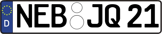 NEB-JQ21