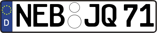 NEB-JQ71
