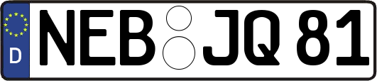 NEB-JQ81