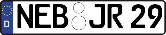 NEB-JR29