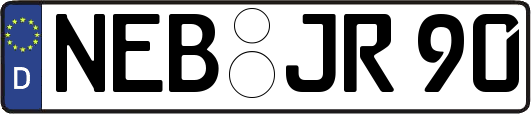 NEB-JR90