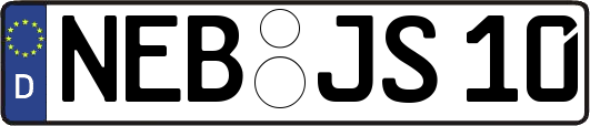 NEB-JS10