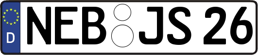 NEB-JS26