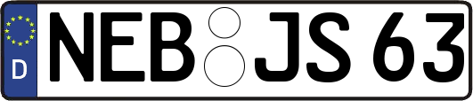 NEB-JS63