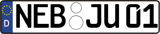 NEB-JU01