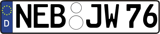NEB-JW76