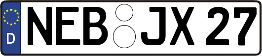 NEB-JX27