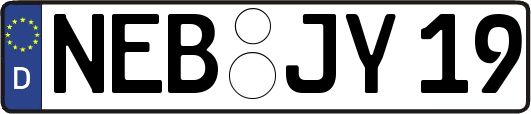NEB-JY19