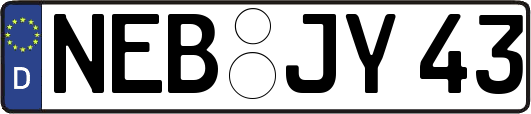 NEB-JY43