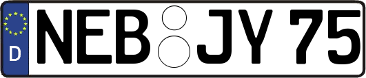 NEB-JY75