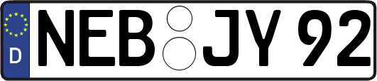 NEB-JY92