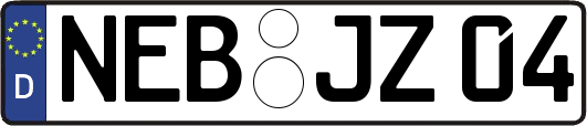 NEB-JZ04