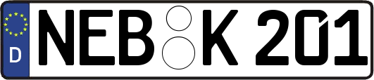 NEB-K201