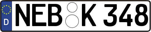 NEB-K348