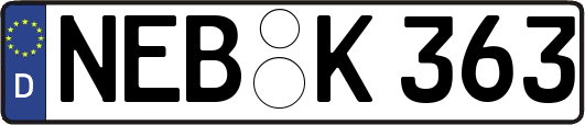NEB-K363