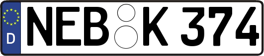 NEB-K374