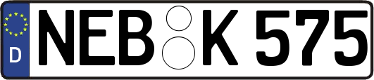 NEB-K575