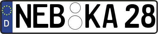 NEB-KA28