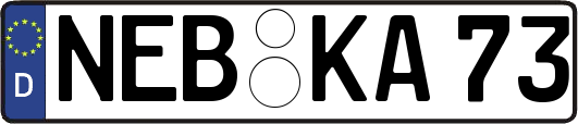NEB-KA73